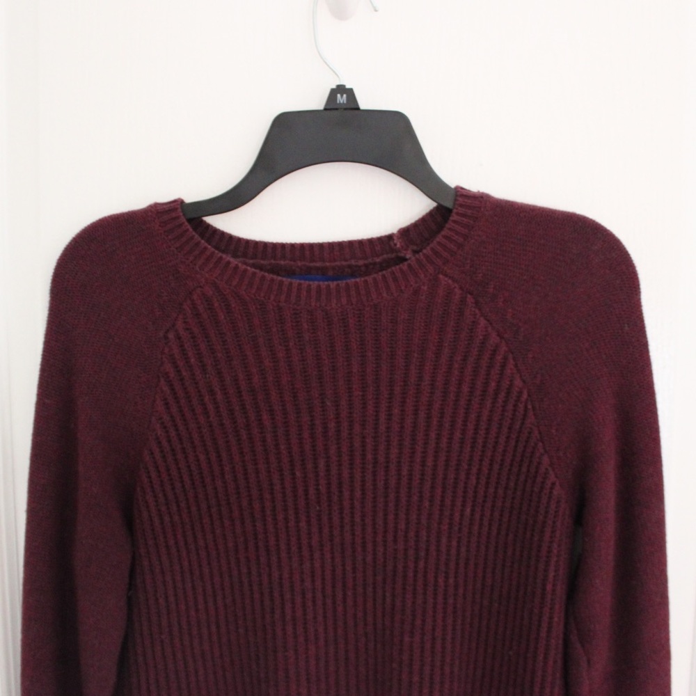 aero sweater